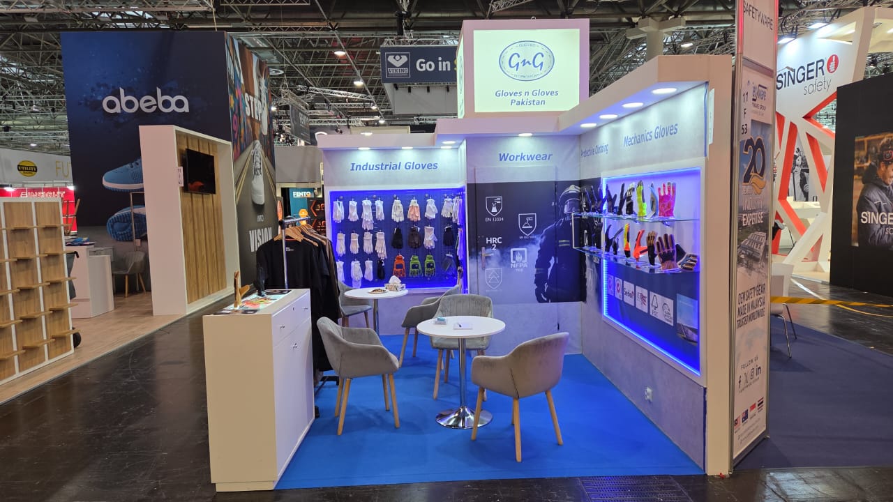 Stand 11/F57 photo